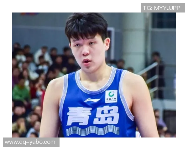 徐长锁慧眼识珠引杨瀚森入青岛开启篮球新篇章